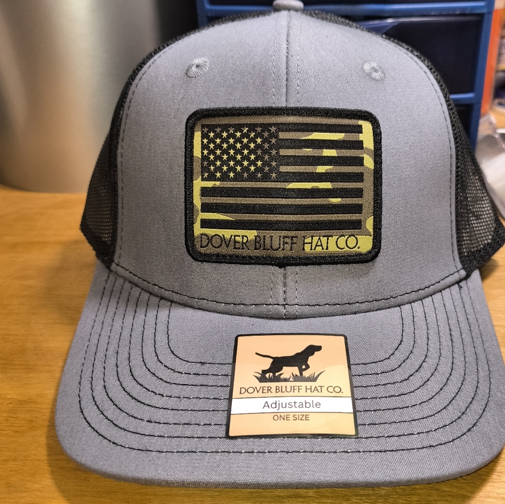 Trucker hat